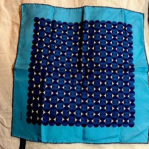 Tom Ford Silk Pocket Square Poche